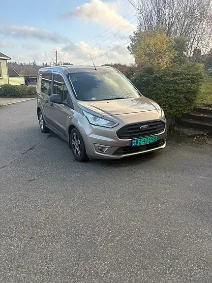 Ford Transit Connect