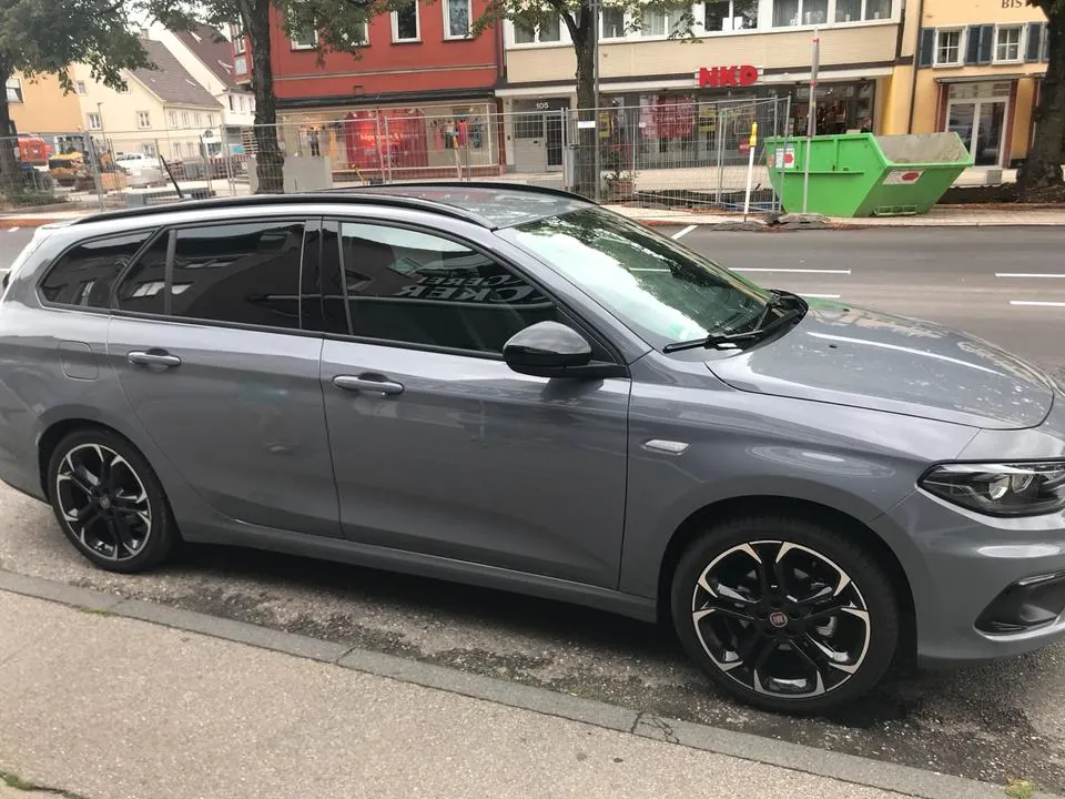 Fiat Tipo Kombi