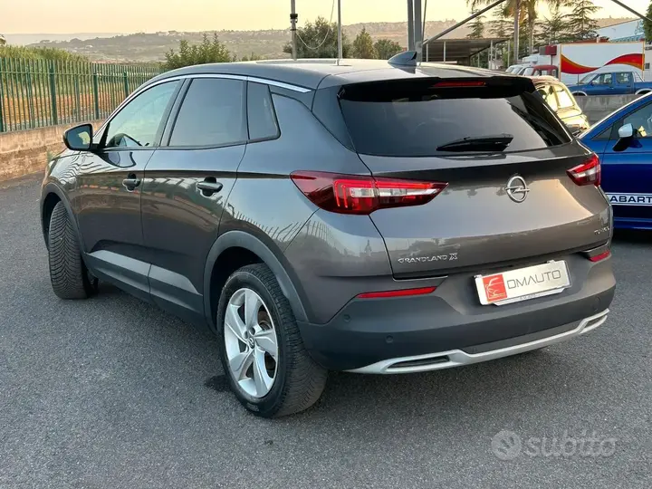 Opel Grandland X 2019 photo 4