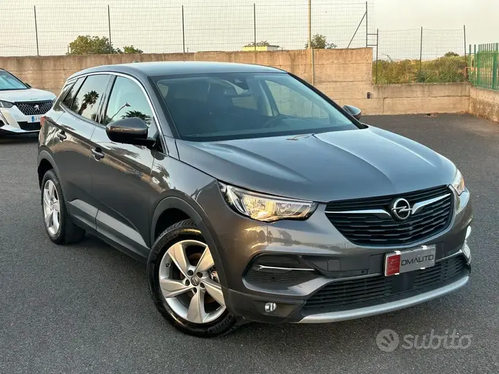 Opel Grandland X