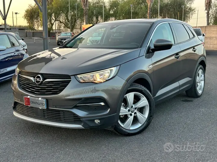 Opel Grandland X 2019 photo 3