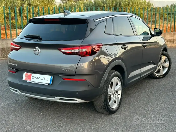 Opel Grandland X 2019 photo 5