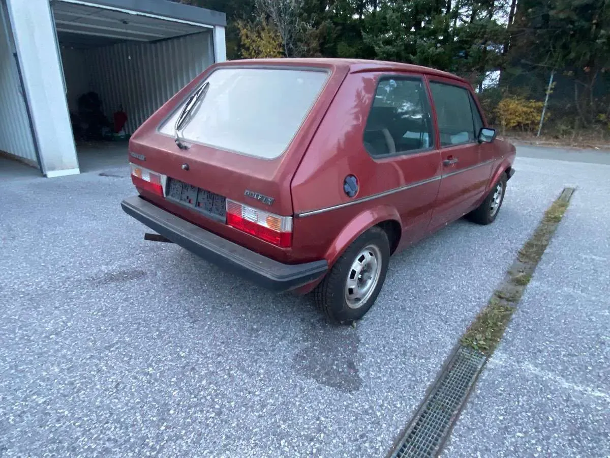 Volkswagen Golf