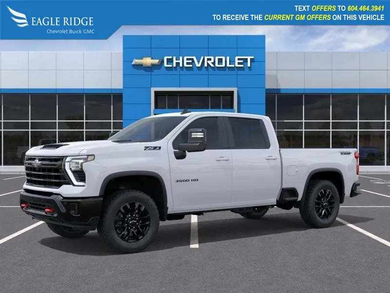 Chevrolet Silverado 3500Hd 2026 photo 2
