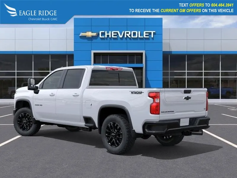 Chevrolet Silverado 3500Hd 2026 photo 3