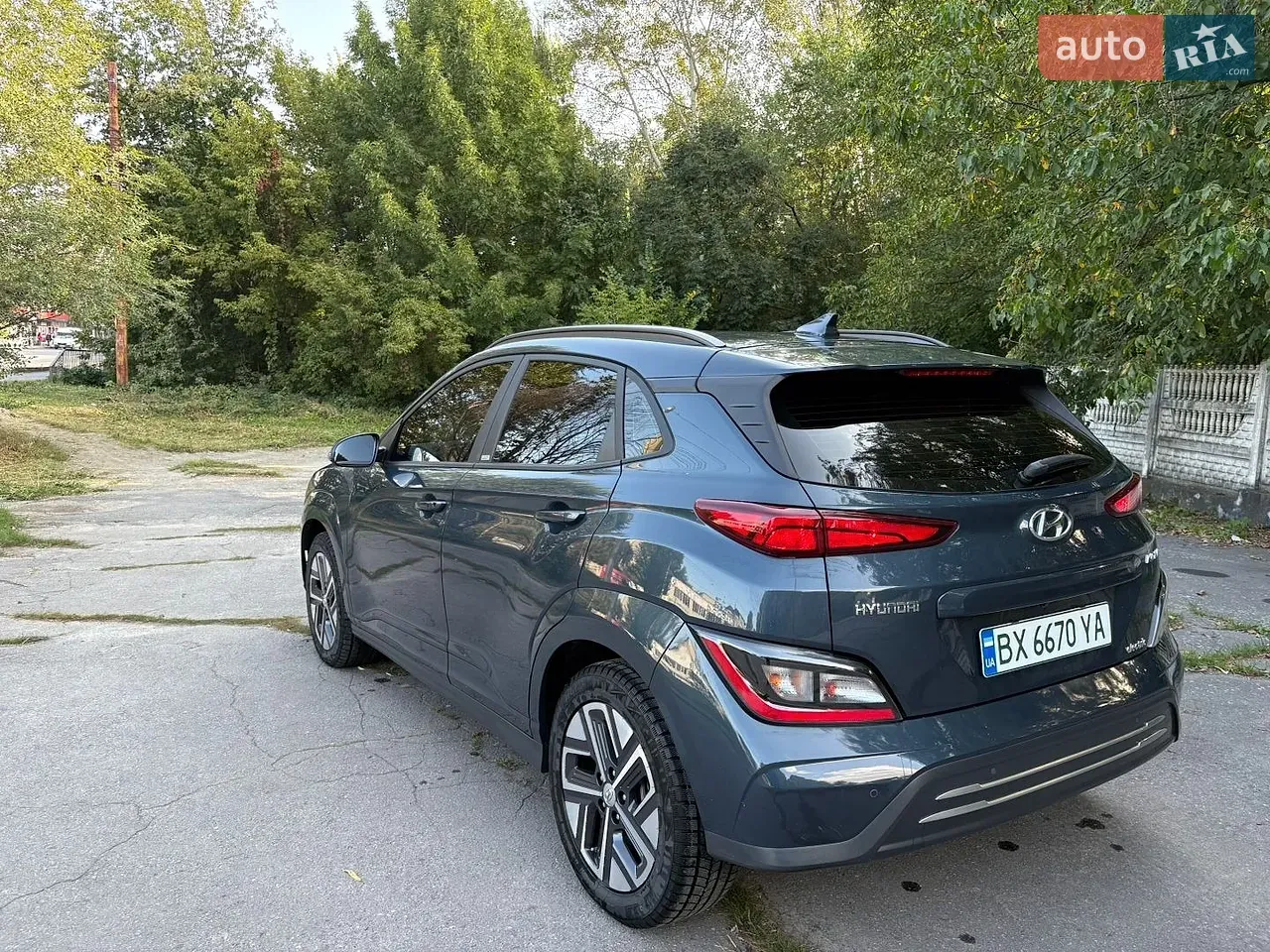 Hyundai Kona 2021 photo 5