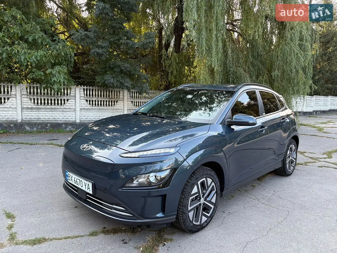 Hyundai Kona 2021 photo 2