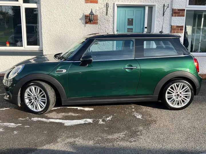Mini Cooper 2017 photo 5