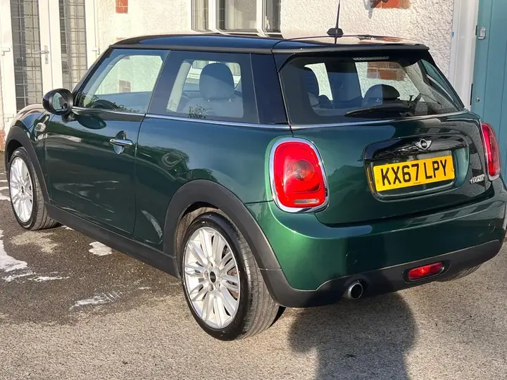 Mini Cooper 2017 photo 4