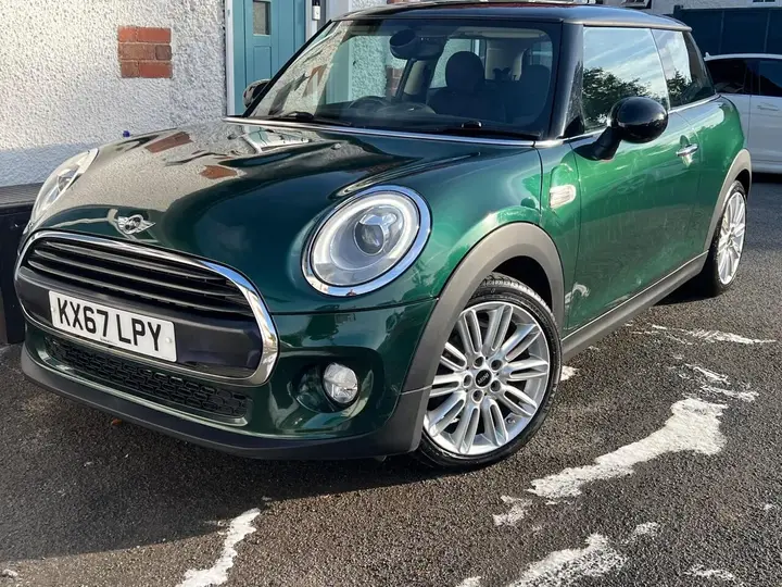 Mini Cooper 2017 photo 3