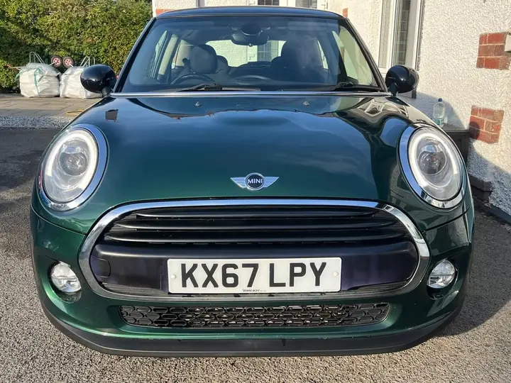 Mini Cooper 2017 photo 2