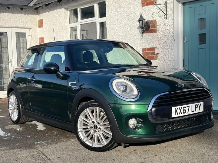 Mini Cooper