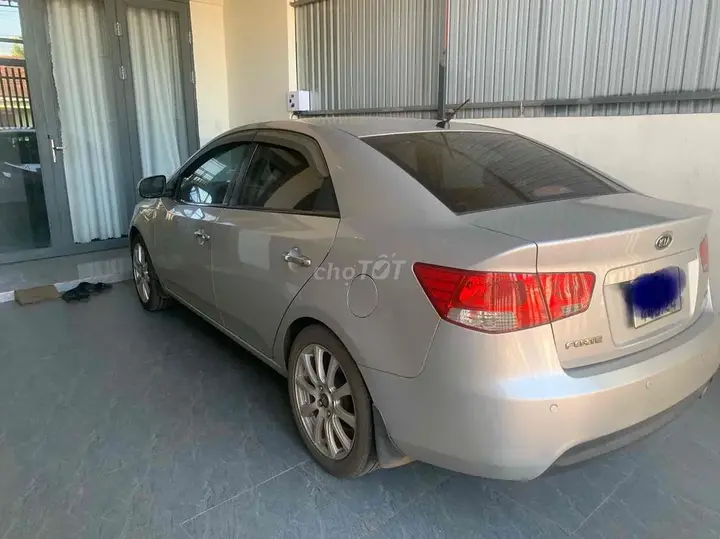 Kia Forte