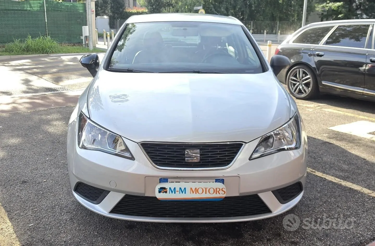 Seat Ibiza 2015 photo 2