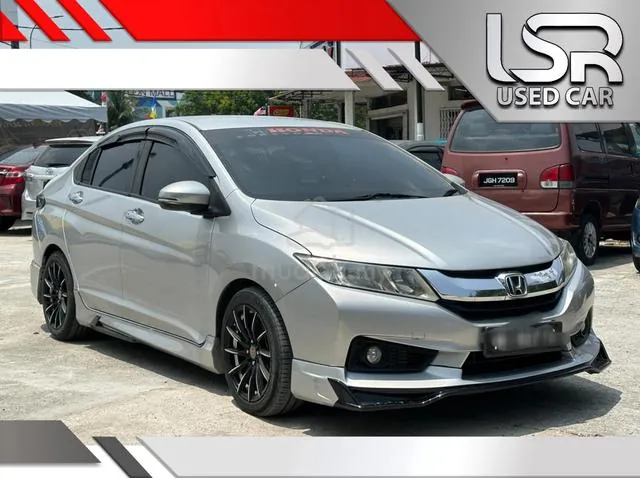 Honda City