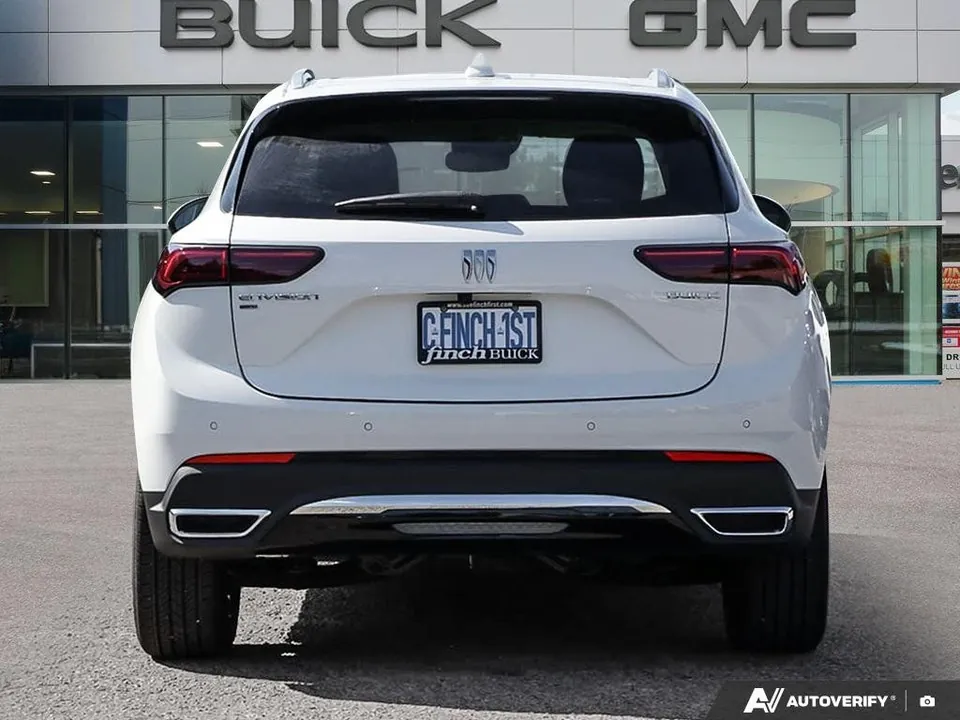 Buick Envision 2026 photo 5