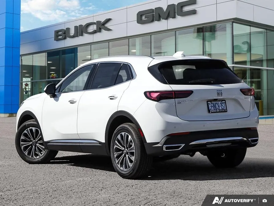 Buick Envision 2026 photo 4
