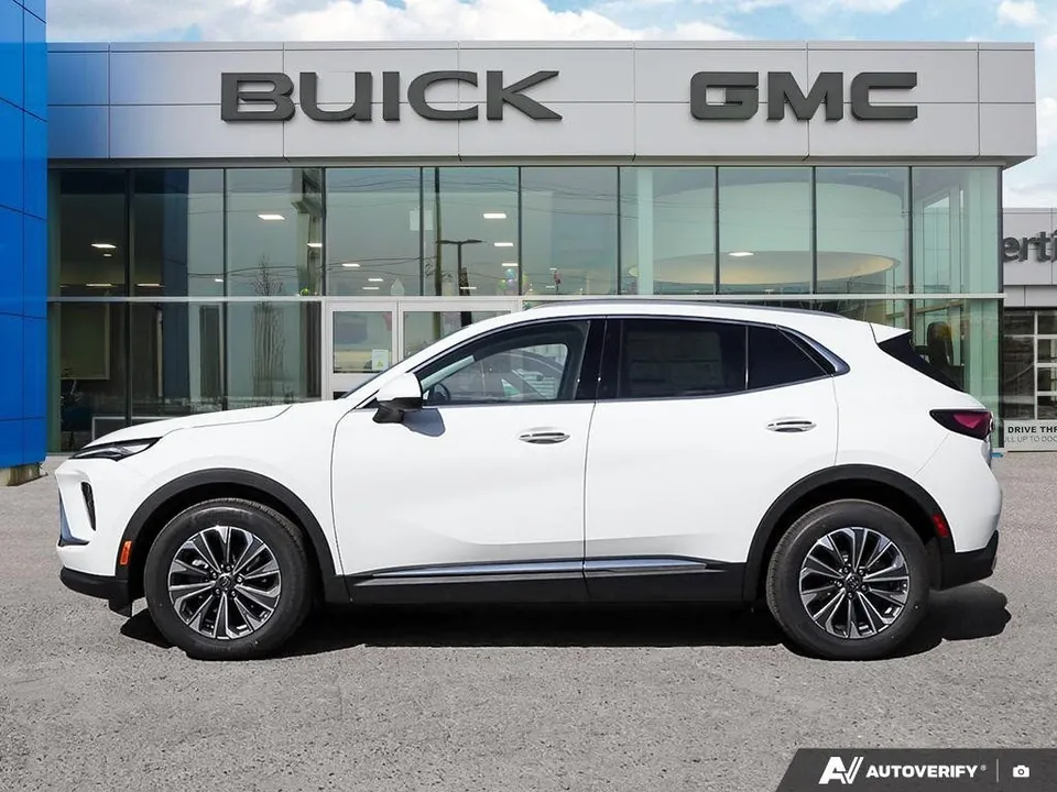 Buick Envision 2026 photo 3