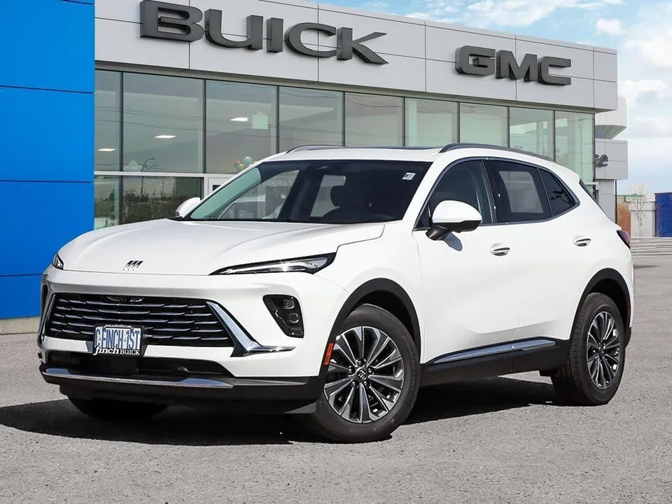 Buick Envision