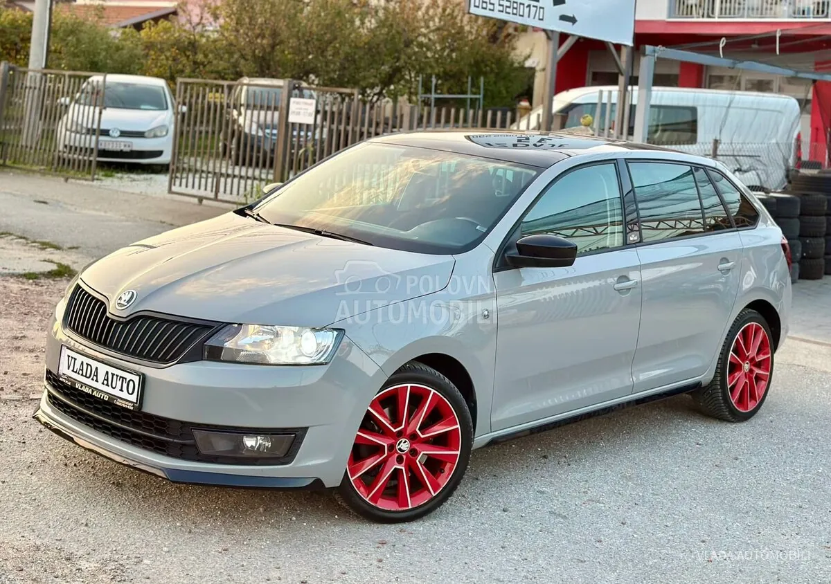 Skoda Rapid