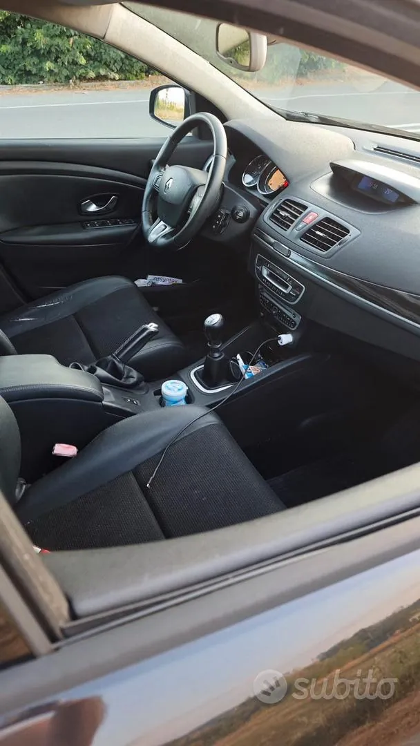 Renault Megane 2009 photo 4