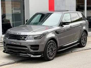Land Rover Range Rover Sport 2018 photo 3