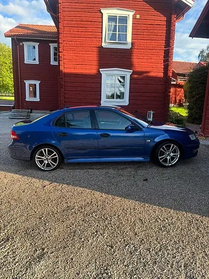 Saab 9-3 2003 photo 3