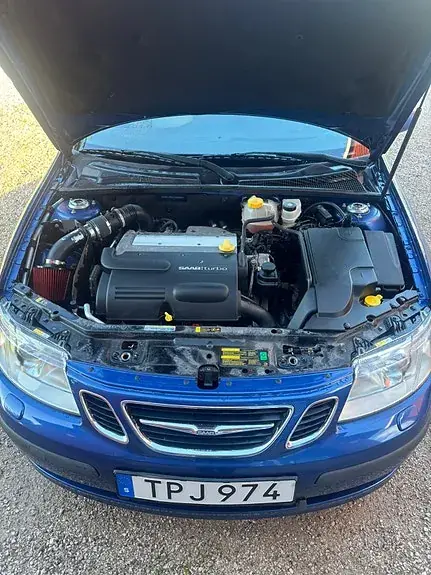 Saab 9-3 2003 photo 5