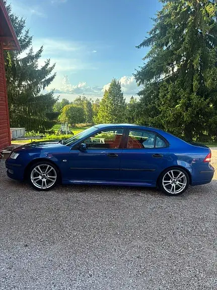 Saab 9-3 2003 photo 2