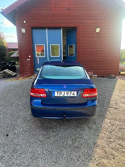 Saab 9-3 2003 photo 4