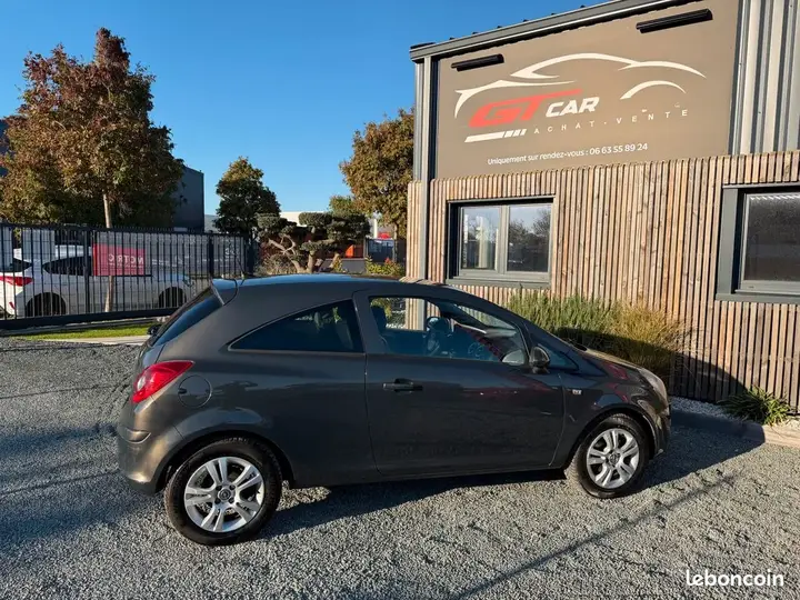Opel Corsa 2014 photo 5