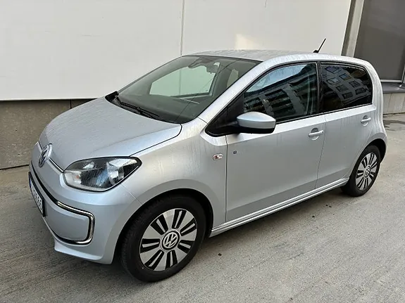 Volkswagen E-Up! 2014 photo 3