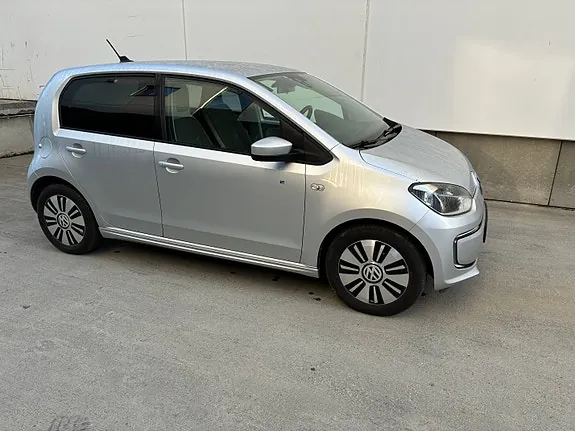 Volkswagen E-Up! 2014 photo 4