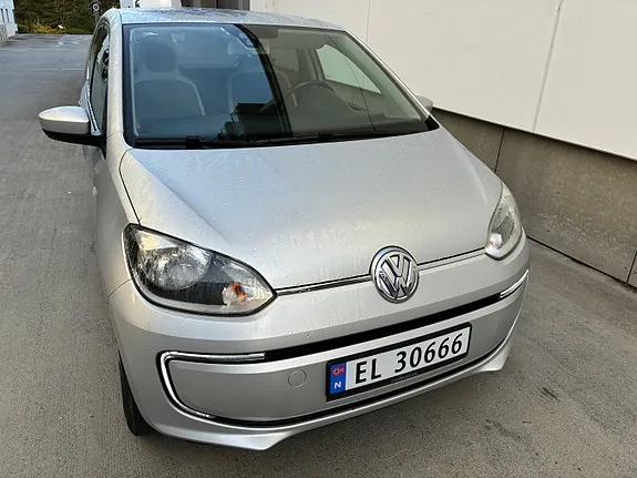 Volkswagen E-Up! 2014 photo 2