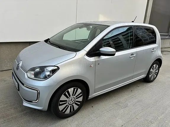 Volkswagen E-Up! 2014 photo 5