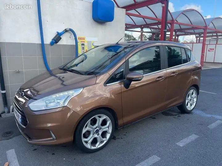 Ford S-Max