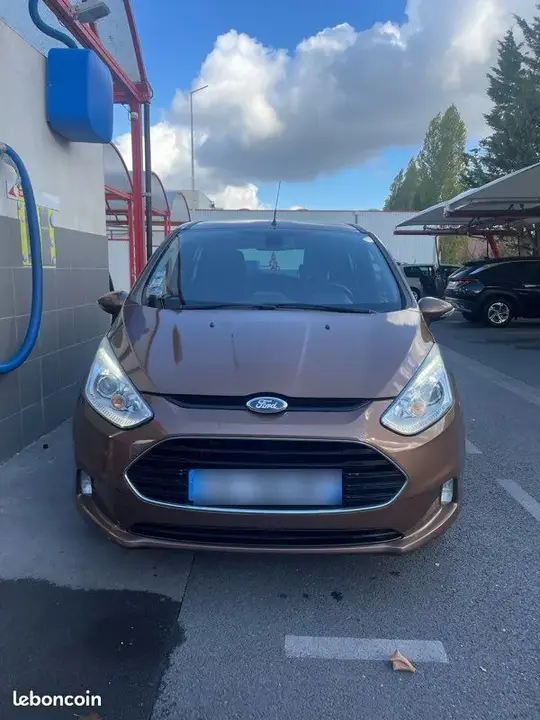 Ford S-Max 2015 photo 3
