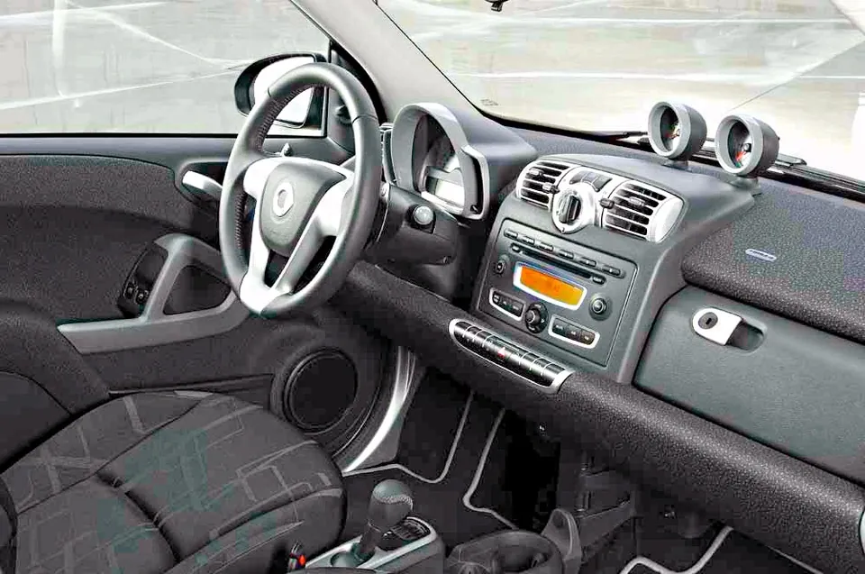 Smart Fortwo 2008 photo 4