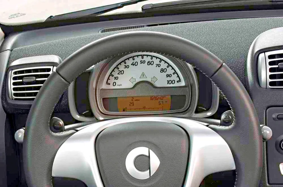 Smart Fortwo 2008 photo 5
