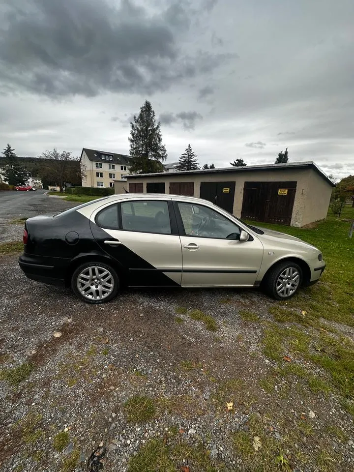 Seat Toledo