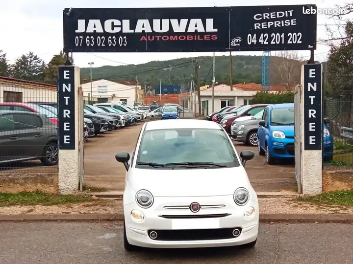Fiat 500 2023 photo 3