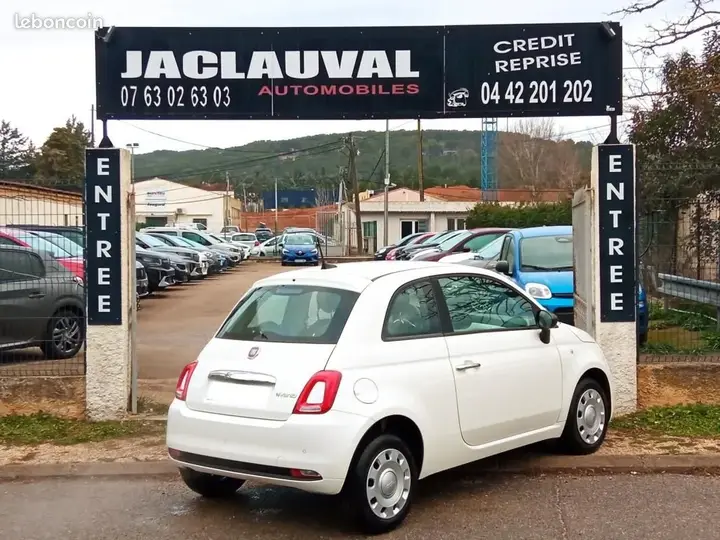 Fiat 500 2023 photo 2