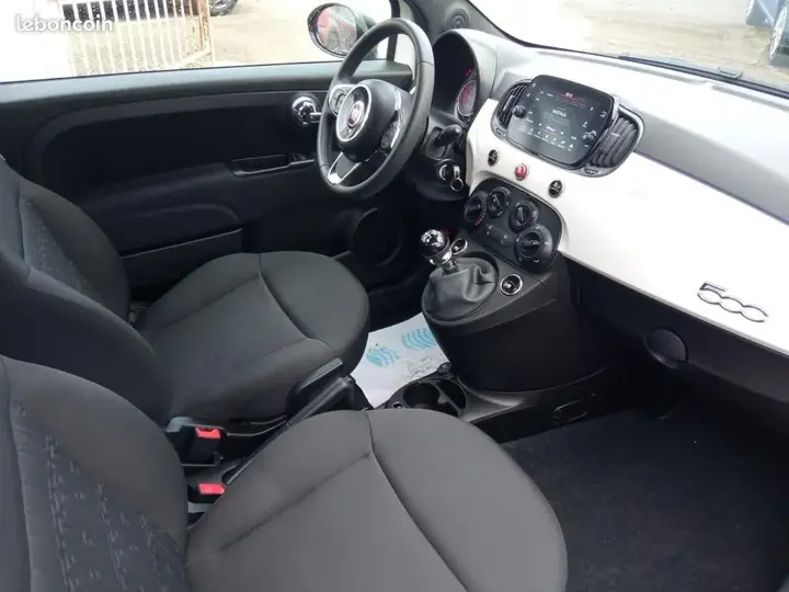 Fiat 500 2023 photo 4