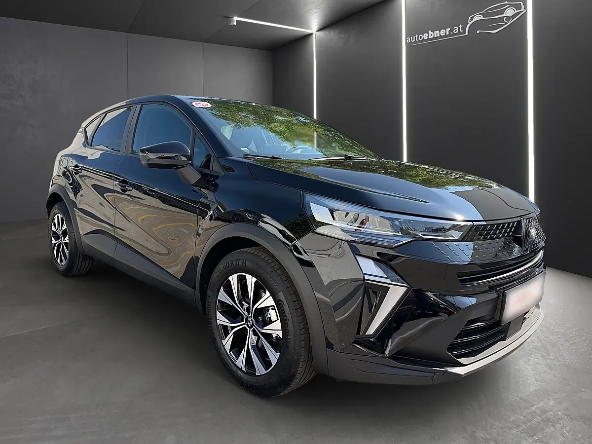 Renault Captur 2026 photo 3