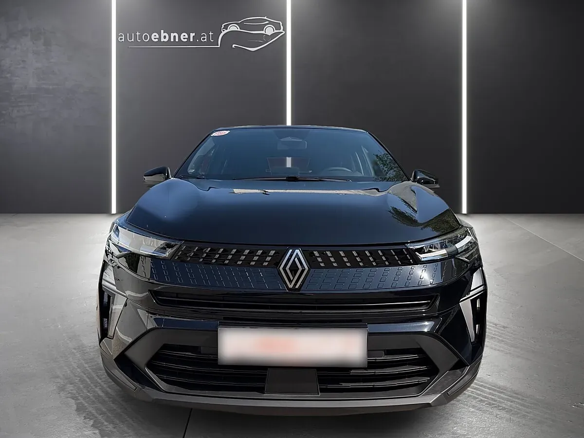 Renault Captur 2026 photo 2