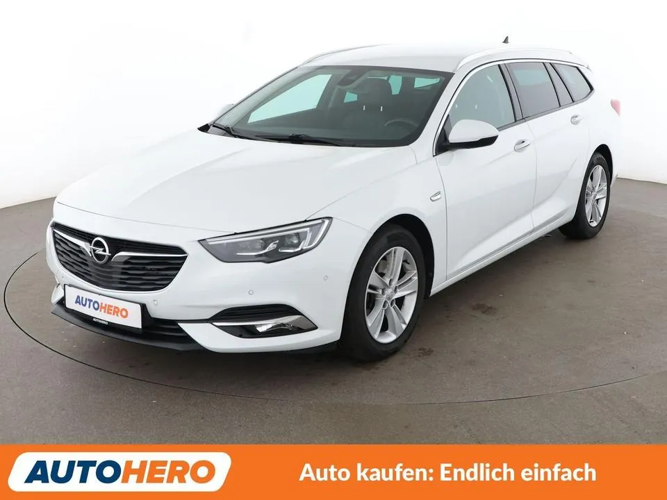 Opel Insignia Sports Tourer