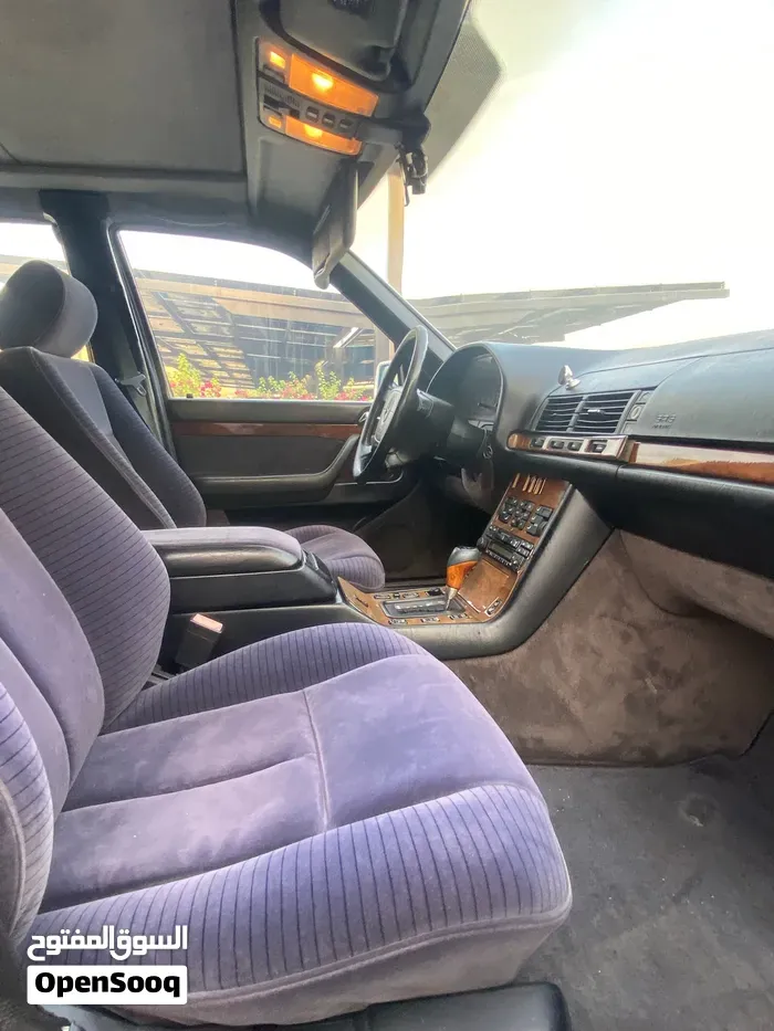Mercedes-Benz S-Class 1995 photo 3