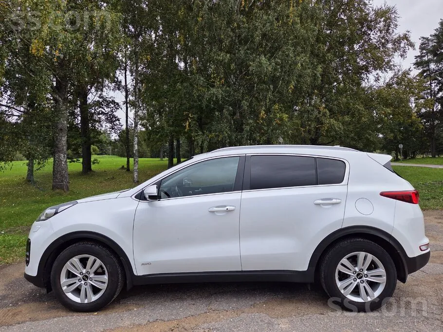 Kia Sportage 2017 photo 2