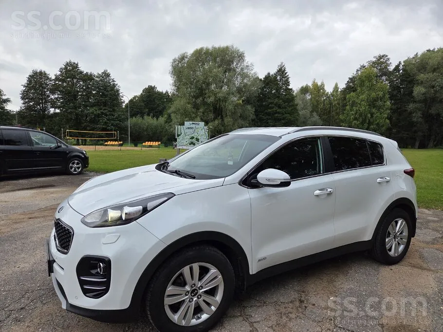 Kia Sportage 2017 photo 4