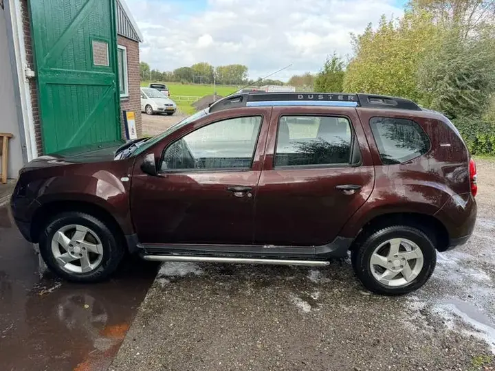 Dacia Duster